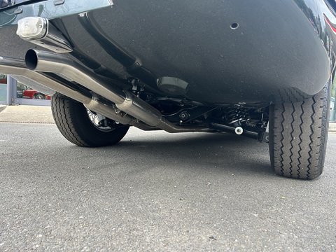  Convertible 4.2 Petrol