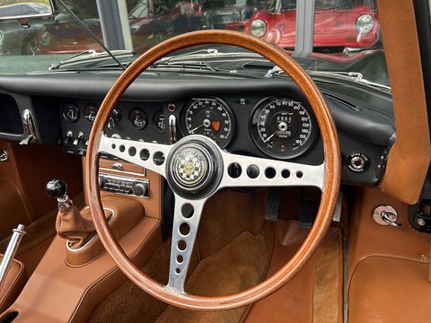  Convertible 4.2 Petrol