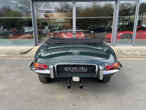  Convertible 4.2 Petrol