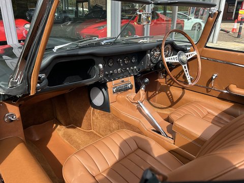  Convertible 4.2 Petrol