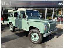 Land Rover 110  