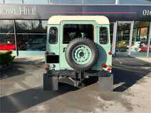 Land Rover 110  