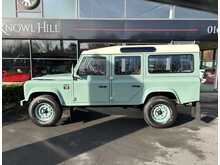 Land Rover 110  