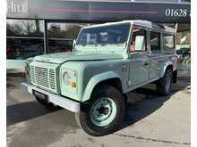 Land Rover 110  