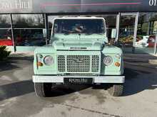 Land Rover 110  