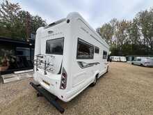 Autotrail Apache 700 SE 2.3L Lowline,  6 Berth Motorhome with 4 belted seats, Manual.