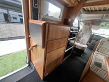 Autotrail Apache 700 SE 2.3L Lowline,  6 Berth Motorhome with 4 belted seats, Manual.