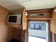 Autotrail Apache 700 SE 2.3L Lowline,  6 Berth Motorhome with 4 belted seats, Manual.
