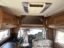 Autotrail Apache 700 SE 2.3L Lowline,  6 Berth Motorhome with 4 belted seats, Manual.