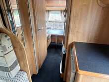 Autotrail Apache 700 SE 2.3L Lowline,  6 Berth Motorhome with 4 belted seats, Manual.