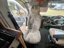 Autotrail Apache 700 SE 2.3L Lowline,  6 Berth Motorhome with 4 belted seats, Manual.