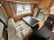 Autotrail Apache 700 SE 2.3L Lowline,  6 Berth Motorhome with 4 belted seats, Manual.