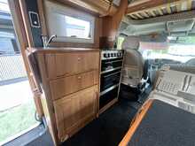 Autotrail Apache 700 SE 2.3L Lowline,  6 Berth Motorhome with 4 belted seats, Manual.