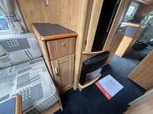 Autotrail Apache 700 SE 2.3L Lowline,  6 Berth Motorhome with 4 belted seats, Manual.