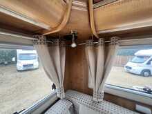 Autotrail Apache 700 SE 2.3L Lowline,  6 Berth Motorhome with 4 belted seats, Manual.