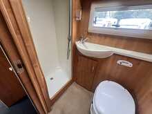 Autotrail Apache 700 SE 2.3L Lowline,  6 Berth Motorhome with 4 belted seats, Manual.
