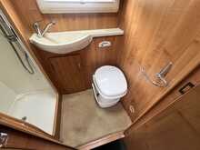 Autotrail Apache 700 SE 2.3L Lowline,  6 Berth Motorhome with 4 belted seats, Manual.