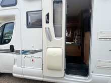 Autotrail Apache 700 SE 2.3L Lowline,  6 Berth Motorhome with 4 belted seats, Manual.