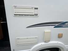 Autotrail Apache 700 SE 2.3L Lowline,  6 Berth Motorhome with 4 belted seats, Manual.