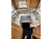 Autotrail Apache 700 SE 2.3L Lowline,  6 Berth Motorhome with 4 belted seats, Manual.