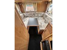 Autotrail Apache 700 SE 2.3L Lowline,  6 Berth Motorhome with 4 belted seats, Manual.