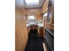 Autotrail Apache 700 SE 2.3L Lowline,  6 Berth Motorhome with 4 belted seats, Manual.