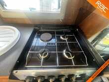 Autotrail Apache 700 SE 2.3L Lowline,  6 Berth Motorhome with 4 belted seats, Manual.