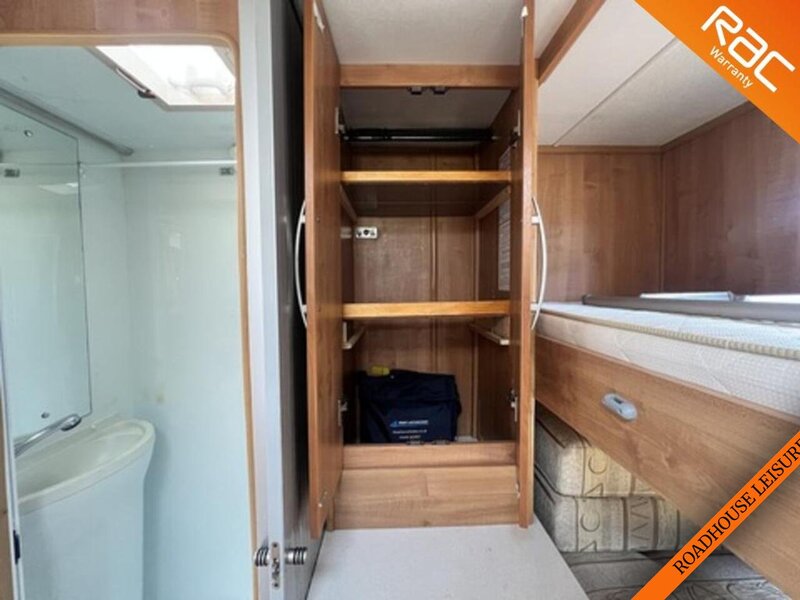 Autotrail 600S 2.2 3dr Chassis Cab Manual Diesel