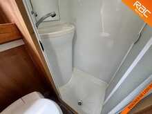 Autotrail Excel 600S 4 Berth, 4 Belts Compact Motorhome, rear bunk beds