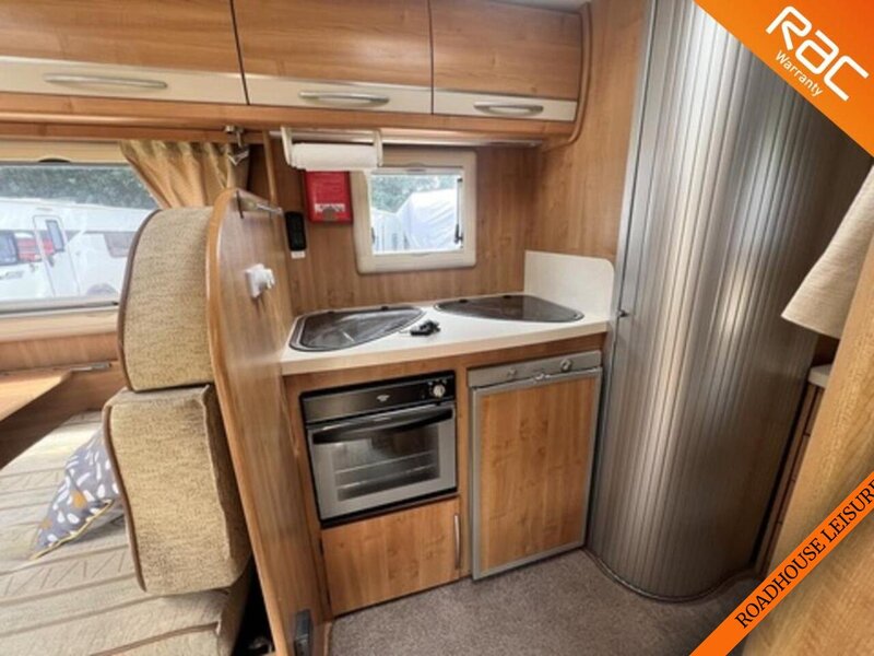 Autotrail 600S 2.2 3dr Chassis Cab Manual Diesel