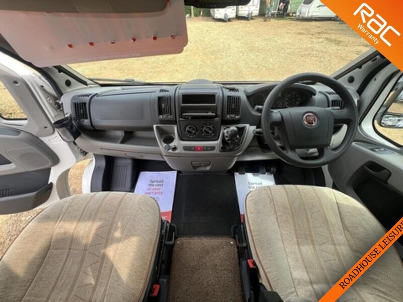 Autotrail 600S 2.2 3dr Chassis Cab Manual Diesel