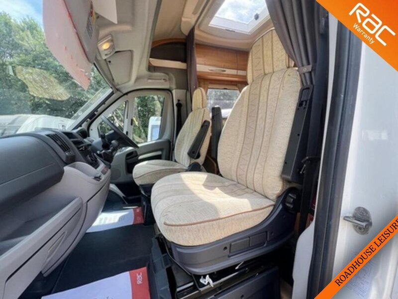 Autotrail 600S 2.2 3dr Chassis Cab Manual Diesel