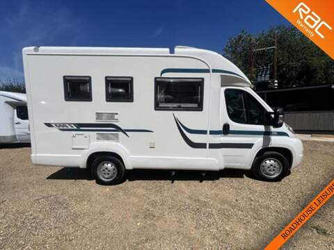 600S 2.2 3dr Chassis Cab Manual Diesel