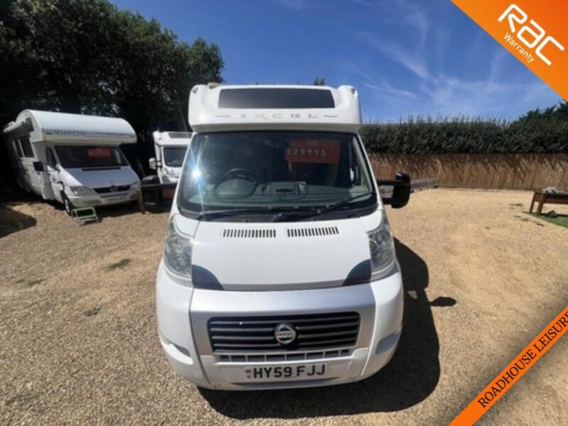 Autotrail 600S 2.2 3dr Chassis Cab Manual Diesel