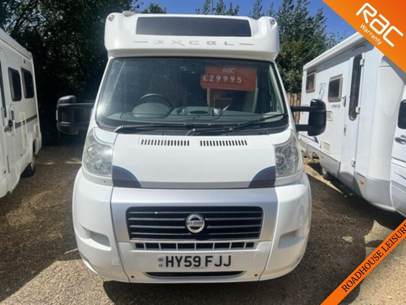 Autotrail 600S 2.2 3dr Chassis Cab Manual Diesel