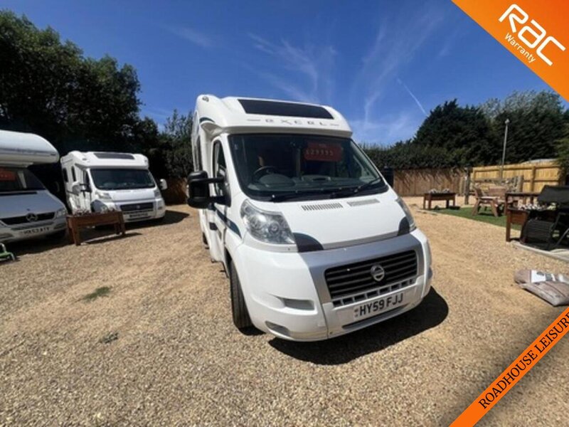 Autotrail 600S 2.2 3dr Chassis Cab Manual Diesel