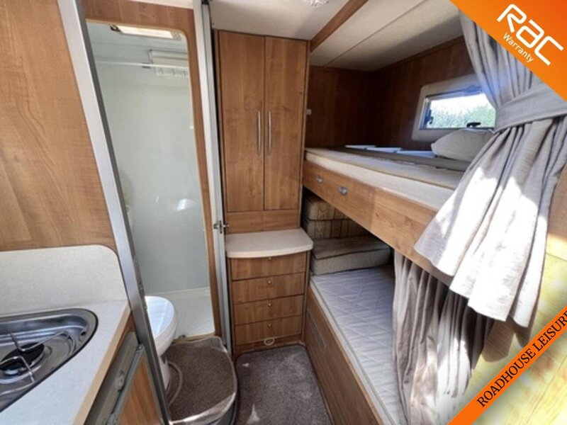 Autotrail 600S 2.2 3dr Chassis Cab Manual Diesel