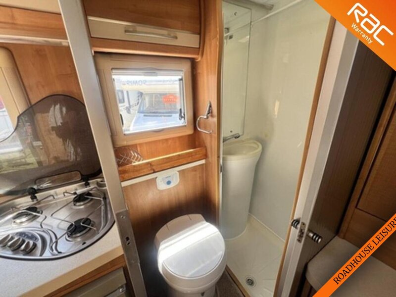 Autotrail 600S 2.2 3dr Chassis Cab Manual Diesel