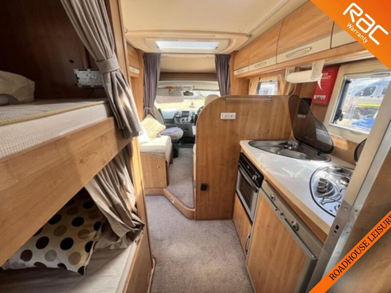 Autotrail 600S 2.2 3dr Chassis Cab Manual Diesel