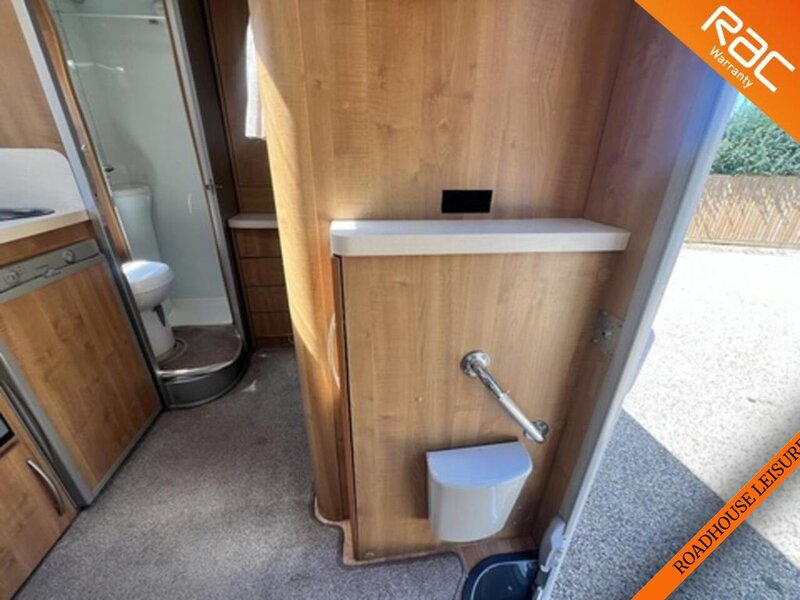 Autotrail 600S 2.2 3dr Chassis Cab Manual Diesel