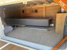 Autotrail Excel 600S 4 Berth, 4 Belts Compact Motorhome, rear bunk beds