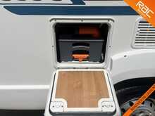 Autotrail Excel 600S 4 Berth, 4 Belts Compact Motorhome, rear bunk beds