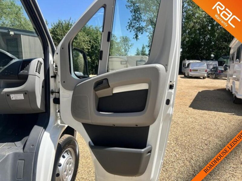 Autotrail 600S 2.2 3dr Chassis Cab Manual Diesel