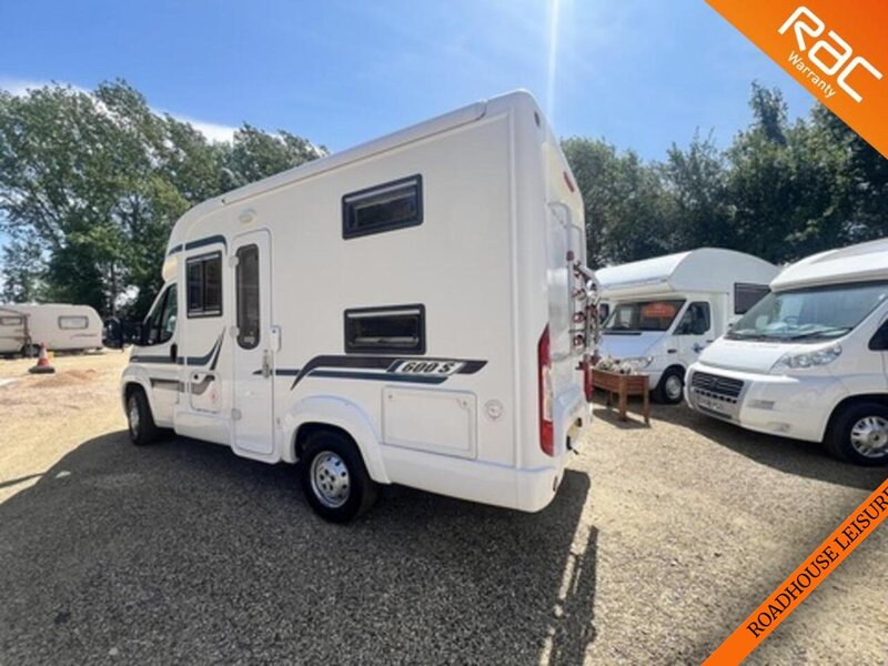 Autotrail 600S 2.2 3dr Chassis Cab Manual Diesel