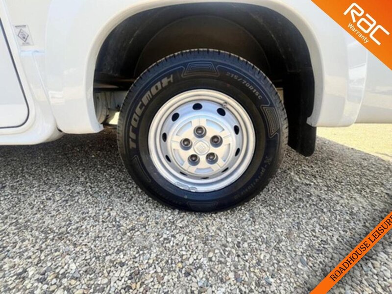 Autotrail 600S 2.2 3dr Chassis Cab Manual Diesel