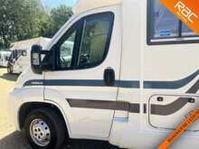 Autotrail Excel 600S 4 Berth, 4 Belts Compact Motorhome, rear bunk beds