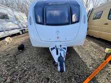 Swift Fairway 524 Caravan 4 Berth