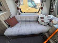 Swift Fairway 524 Caravan 4 Berth