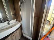 Swift Fairway 524 Caravan 4 Berth