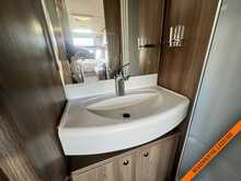 Swift Fairway 524 Caravan 4 Berth